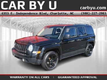 2014 Jeep Patriot in Charlotte, NC 28212