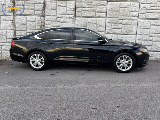 2014 Chevrolet Impala in Decatur, GA 30032 - 2204542 8