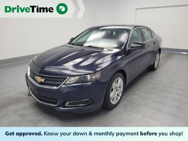 2019 Chevrolet Impala in Madison, TN 37115