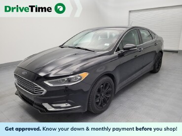 2017 Ford Fusion in Indianapolis, IN 46222