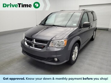 2018 Dodge Grand Caravan in Pensacola, FL 32505