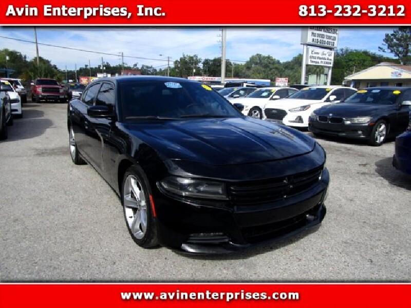 2017 Dodge Charger in Tampa, FL 33604-6914 - 2205317