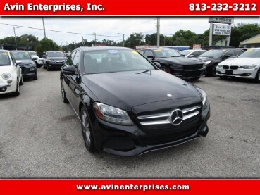 2017 Mercedes-Benz C 300 in Tampa, FL 33604-6914