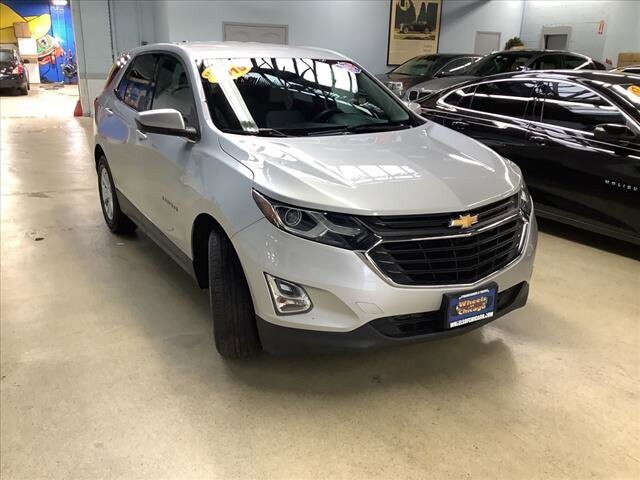 2019 Chevrolet Equinox in Chicago, IL 60659 - 2205323 8