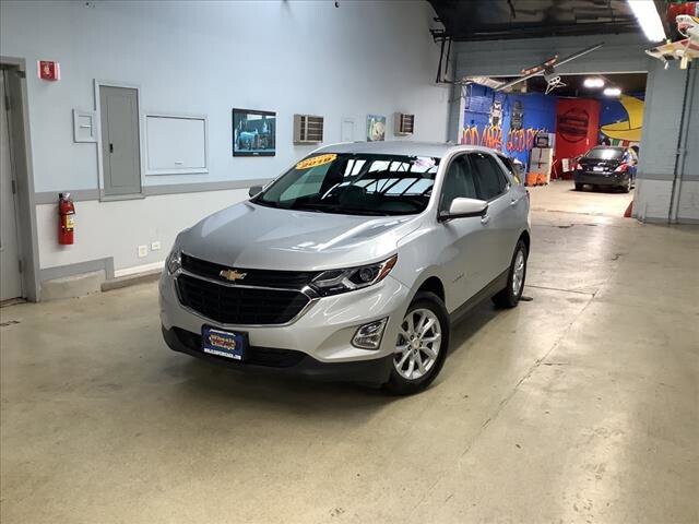 2019 Chevrolet Equinox in Chicago, IL 60659 - 2205323