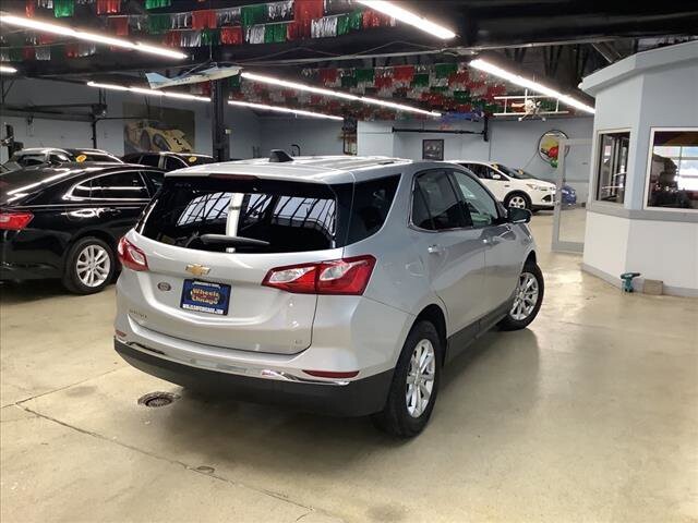2019 Chevrolet Equinox in Chicago, IL 60659 - 2205323 5