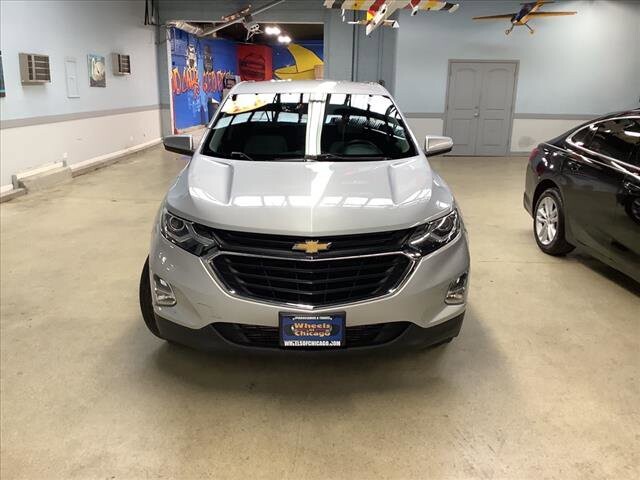 2019 Chevrolet Equinox in Chicago, IL 60659 - 2205323 9