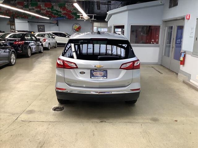2019 Chevrolet Equinox in Chicago, IL 60659 - 2205323 4