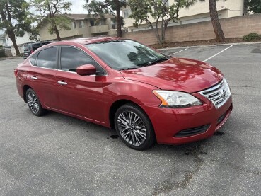 2015 Nissan Sentra in COSTA MESA, CA 92626