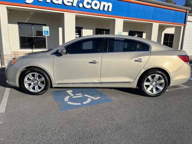 2012 Buick LaCrosse in North Little Rock, AR 72117 - 2205565 3