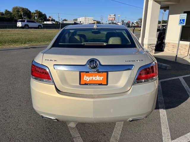 2012 Buick LaCrosse in North Little Rock, AR 72117 - 2205565 10