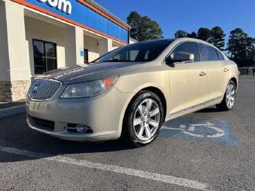 2012 Buick LaCrosse in North Little Rock, AR 72117