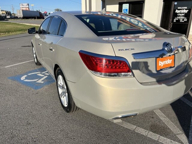2012 Buick LaCrosse in North Little Rock, AR 72117 - 2205565 9