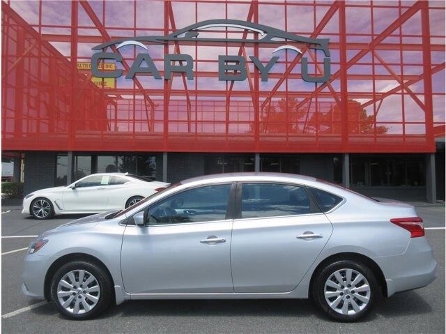 2016 Nissan Sentra in Charlotte, NC 28212 - 2205573 2
