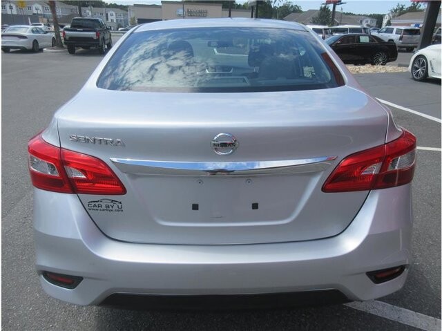 2016 Nissan Sentra in Charlotte, NC 28212 - 2205573 4