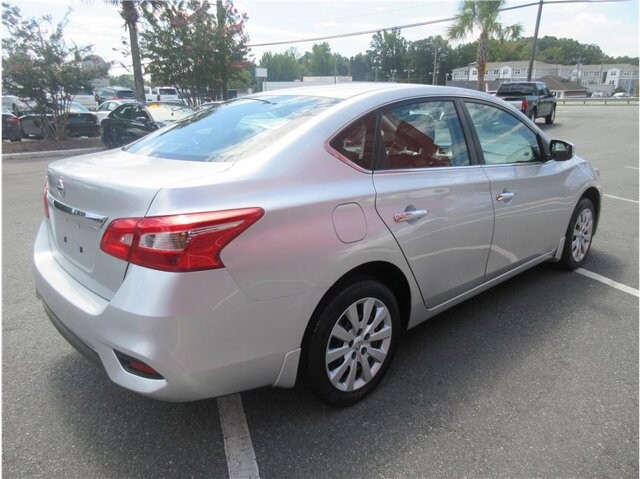 2016 Nissan Sentra in Charlotte, NC 28212 - 2205573 5
