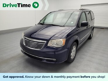 2013 Chrysler Town & Country in Gainesville, FL 32609