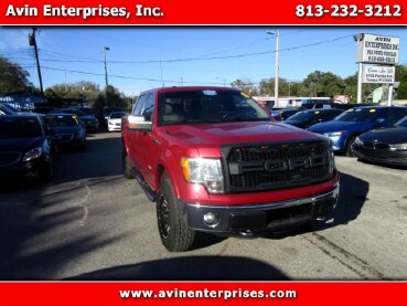 2011 Ford F150 in Tampa, FL 33604-6914