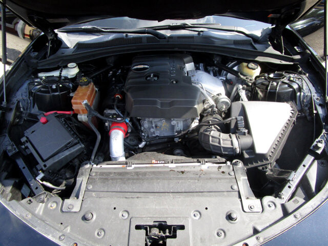 2016 Chevrolet Camaro in Tampa, FL 33604-6914 - 2205959 19