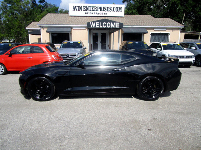 2016 Chevrolet Camaro in Tampa, FL 33604-6914 - 2205959 25