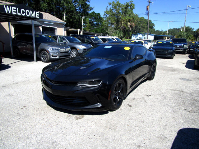 2016 Chevrolet Camaro in Tampa, FL 33604-6914 - 2205959 31