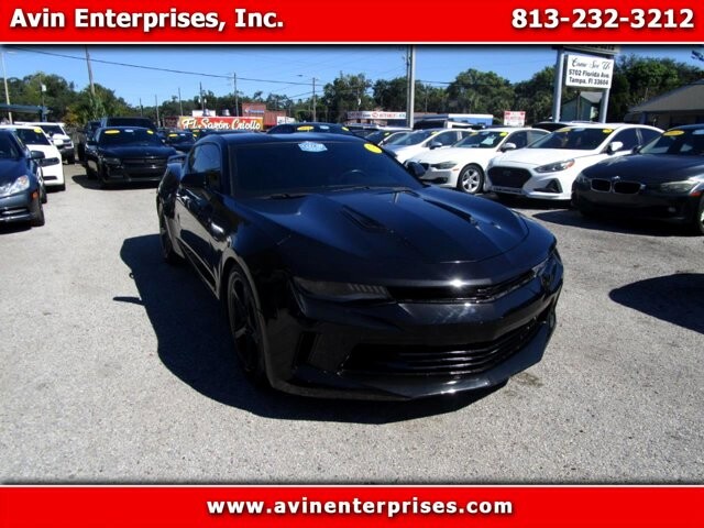 2016 Chevrolet Camaro in Tampa, FL 33604-6914 - 2205959 30