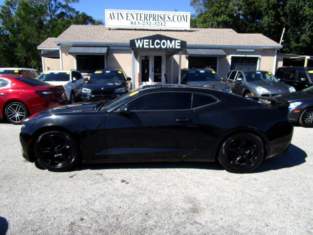 2016 Chevrolet Camaro in Tampa, FL 33604-6914 - 2205959 55