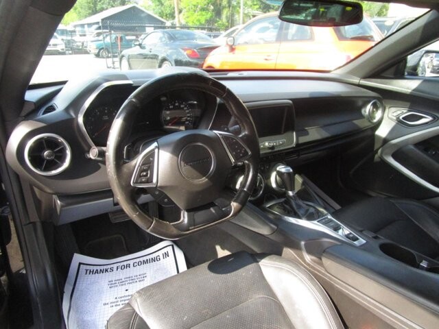 2016 Chevrolet Camaro in Tampa, FL 33604-6914 - 2205959 12