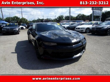2016 Chevrolet Camaro in Tampa, FL 33604-6914
