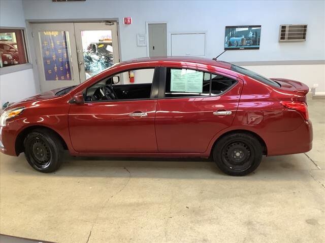 2018 Nissan Versa in Chicago, IL 60659 - 2205962 2