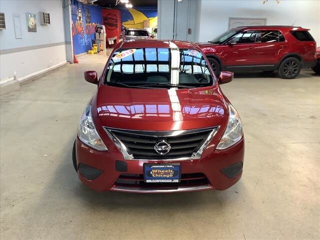 2018 Nissan Versa in Chicago, IL 60659 - 2205962 8