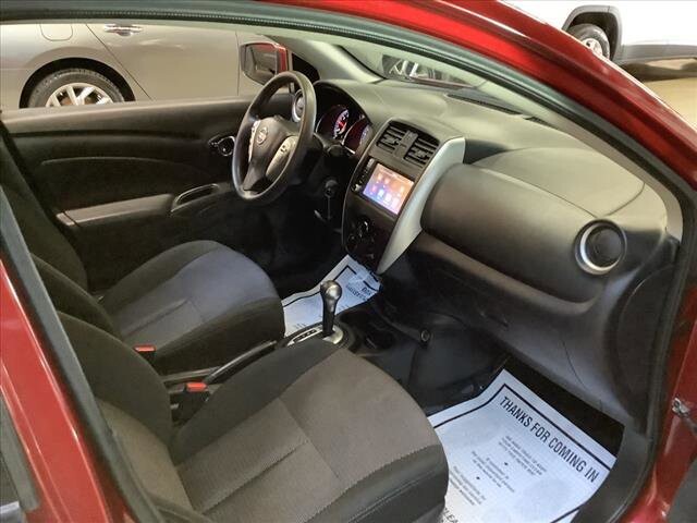 2018 Nissan Versa in Chicago, IL 60659 - 2205962 21