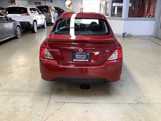 2018 Nissan Versa in Chicago, IL 60659 - 2205962 4