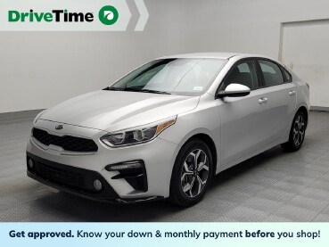 2021 Kia Forte in Lewisville, TX 75067