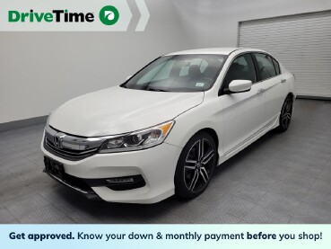 2016 Honda Accord in Indianapolis, IN 46219