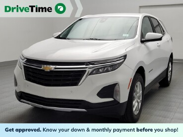 2022 Chevrolet Equinox in Fort Worth, TX 76116