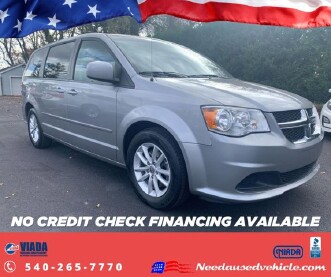 2016 Dodge Grand Caravan in Roanoke, VA 24012