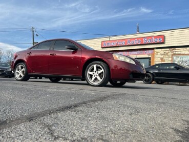 2009 Pontiac G6 in Roanoke, VA 24012