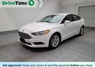 2018 Ford Fusion in Montclair, CA 91763 - 2206573 1
