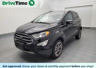 2020 Ford EcoSport in Miamisburg, OH 45342 - 2206659 1