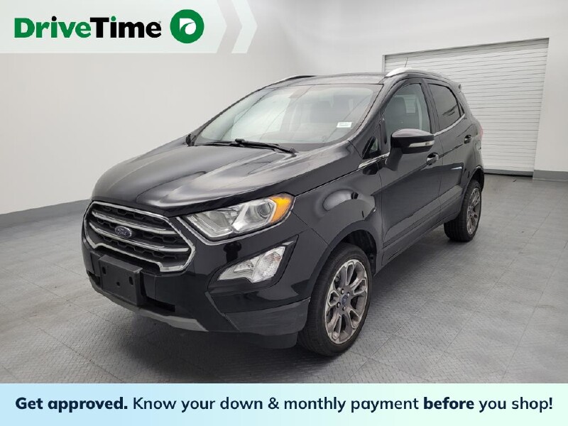2020 Ford EcoSport in Miamisburg, OH 45342 - 2206659