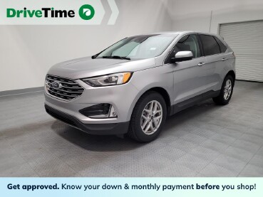 2021 Ford Edge in Sacramento, CA 95821