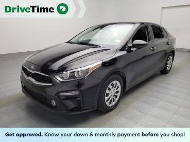 2021 Kia Forte in Arlington, TX 76011
