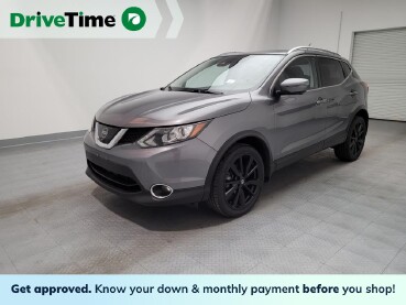 2017 Nissan Rogue Sport in Downey, CA 90241