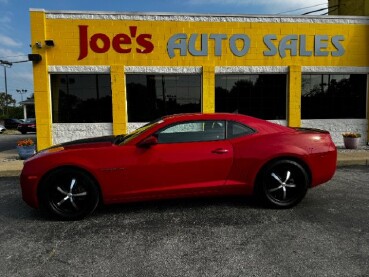 2013 Chevrolet Camaro in Indianapolis, IN 46222-4002