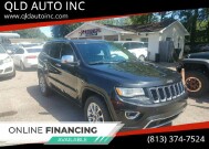2016 Jeep Grand Cherokee in Tampa, FL 33612 - 2207054 1