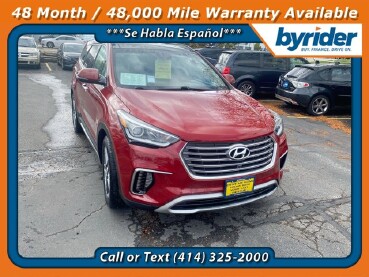 2017 Hyundai Santa Fe in Milwaukee, WI 53221