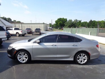 2015 Chrysler 200 in Lebanon, TN 37087-3302
