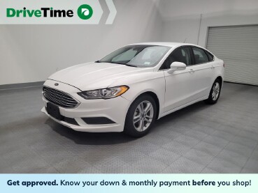 2018 Ford Fusion in Montclair, CA 91763