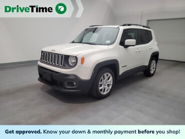 2016 Jeep Renegade in Downey, CA 90241